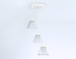 Каскадная люстра Ambrella Light TR3553 Каскадная люстра Ambrella Light TR3553 в интернет магазине Гет Лайт
