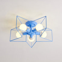 Фото Детская люстра ImperiumLoft 101313-26