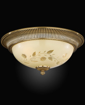 Фото Накладной светильник Reccagni Angelo PL 6308/4