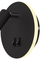 Купить Спот Natali Kovaltseva LED LAMPS 81100/1C BLACK