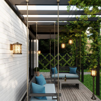 Купить Светильник настенный Odeon Light 2286/1W