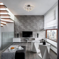 Накладная люстра Bogate's 544 в интернет магазине Гет Лайт