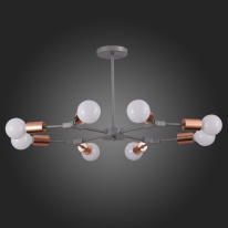 Купить Люстра на штанге Evoluce SLE106403-08