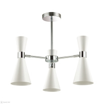 Люстра на штанге LUMION 3661/3C Фото Люстра на штанге LUMION 3661/3C