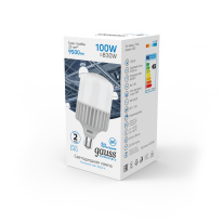 Цена на Светодиодная лампа Gauss 63430