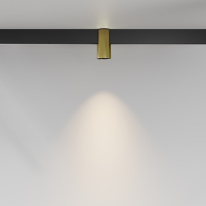 Светильник на шине Maytoni Technical TR122-2-7W3K-BS Цена на Светильник на шине Maytoni Technical TR122-2-7W3K-BS