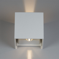 Фото Светильник настенный ITALLINE IT01-A310 WHITE