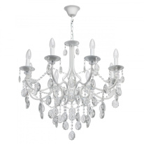 Фото Подвесная люстра DeMarkt 683013308