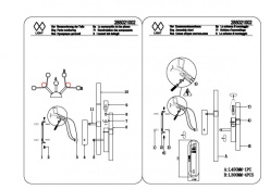 Купить с доставкой по Москве и России Бра MW-Light 285021002