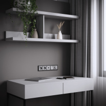 Цена на Розетка Werkel W1181065