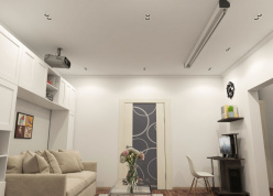 Купить Встраиваемый светильник Denkirs DK3072-WH+BK