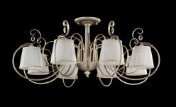 Купить Люстра на штанге Freya FR2020-CL-08-BG