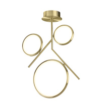 Фото Люстра на штанге Mantra 6581