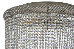 Купить с доставкой по Москве и России Накладная люстра Dio D'arte Bari E 1.2.60.104 N