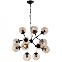 Фото Подвесная люстра Crystal Lux MEDEA SP12