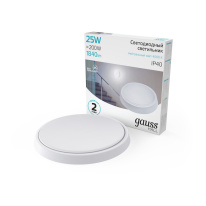 Фото Офисный светильник Gauss 193411225