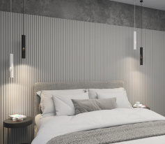 Цена на Подвесной светильник Denkirs DK4045-BK