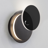 Бра Elektrostandard 40135/1 черный в интернет магазине Гет Лайт