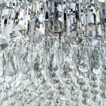 Цена на Подвесная люстра Divinare 3510/02 SP-18