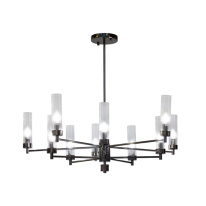 Фото Люстра на штанге AM Group INDIGO SP10 PEARL BLACK