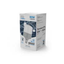 Цена на Светодиодная лампа Gauss 63438