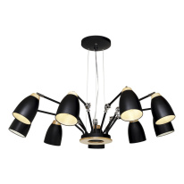 Подвесная люстра LOFT IT LOFT4402/9BL Купить Подвесная люстра LOFT IT LOFT4402/9BL