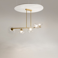 Люстра на штанге Maytoni MOD207PL-05BS Купить Люстра на штанге Maytoni MOD207PL-05BS
