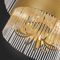Каскадная люстра ST-Luce SL1225.203.09 Каскадная люстра ST-Luce SL1225.203.09 в интернет магазине Гет Лайт