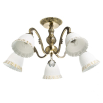 Фото Люстра на штанге DeMarkt 105010505