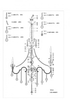 Подвесная люстра Lightstar 787102 в интернет магазине Гет Лайт