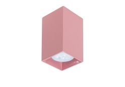 Фото Детский точечный светильник TopDecor Tubo6 SQ P1 27