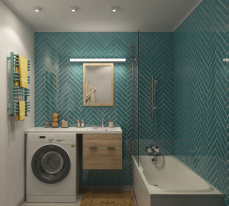 Цена на Влагозащищенный светильник Donolux DL18812/7W White SQ