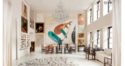 Купить Подвесная люстра Lucia Tucci BARLETTA 122.60 cream white