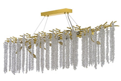 Фото Подвесная люстра Dio D'arte Tavenna H 1.5.120x40.100 G