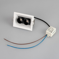 Цена на Встраиваемый светильник Arlight 034876