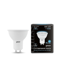 Светодиодная лампа Gauss 101506205 Фото Светодиодная лампа Gauss 101506205