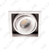 Фото Встраиваемый светильник ITALLINE DE-311 white
