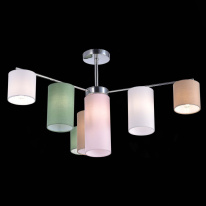 Люстра на штанге Evoluce SLE300602-07 в интернет магазине Гет Лайт