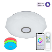 Фото Накладной светильник Citilux CL713A60G