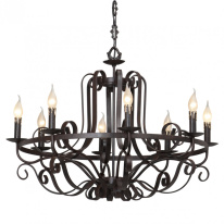 Фото Подвесная люстра Vitaluce V1100/8