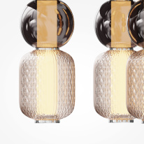 Цена на Накладная люстра Maytoni MOD273CL-L60CH3K