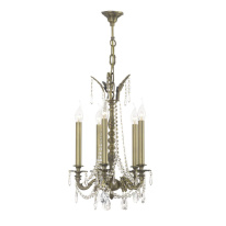 Фото Подвесная люстра Dio D'arte Arezzo E 1.1.5.200 A