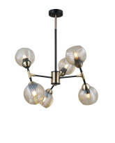 Фото Люстра на штанге Moderli Moderli V10804-6P Arty подвесной