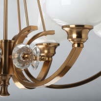 Купить с доставкой по Москве и России Подвесная люстра MW-Light 386017706