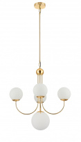 Цена на Люстра на штанге Simple Story 1143-5PL