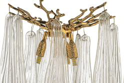 Цена на Настольная лампа Dio D'arte Tavenna H 4.1.1.104 G