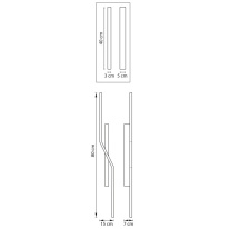 Бра Lightstar 739628 Купить с доставкой по Москве и России Бра Lightstar 739628