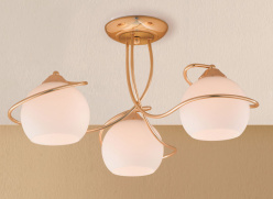 Купить с доставкой по Москве и России Люстра на штанге Citilux CL155132