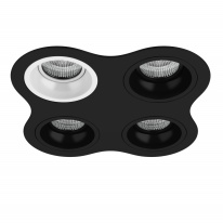 Встраиваемый светильник Lightstar D64706070707 Фото Встраиваемый светильник Lightstar D64706070707