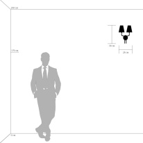 Купить Бра Lightstar 758624